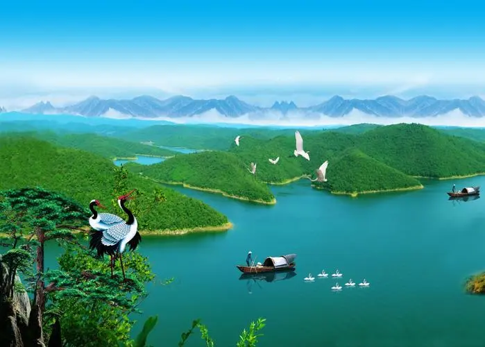 高质量高精度绿色